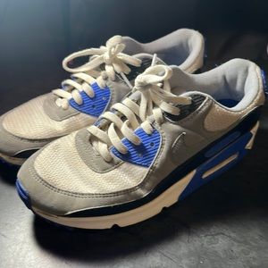 Air Max 90 Hyper Royal
